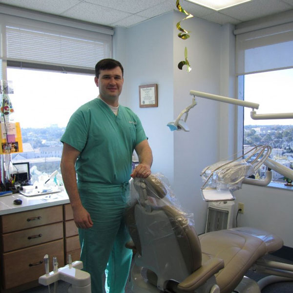 Dr. Brian D. Connell