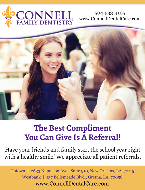 Patient Referral Special