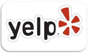 yelp button