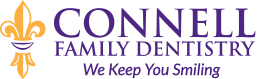 Connell Family Dentistry logo